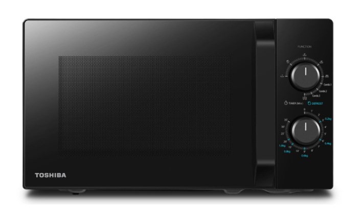 Микровълнова фурна Toshiba MW2-MG20P(BK) - Image 2