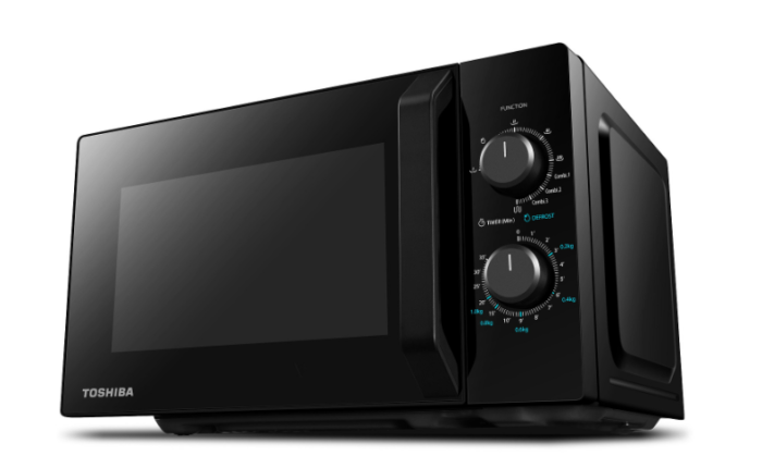 Микровълнова фурна Toshiba MW2-MG20P(BK) - Image 4