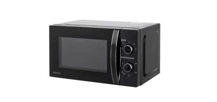 Микровълнова фурна Toshiba MWP-MM20PBK - Image 3