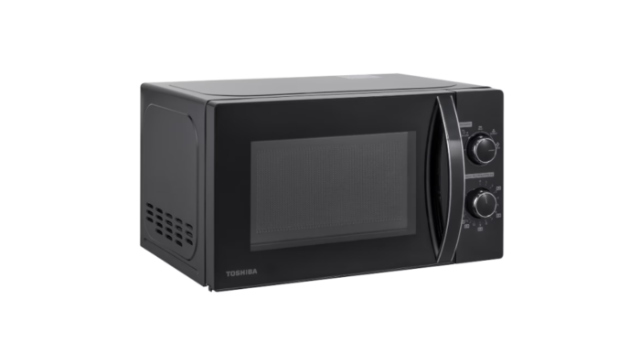 Микровълнова фурна Toshiba MWP-MM20PBK - Image 4