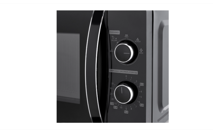 Микровълнова фурна Toshiba MWP-MM20PBK - Image 5