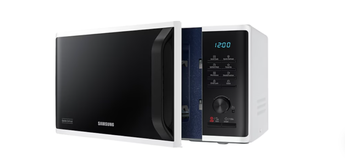 Микровълнова печка Samsung MS23K3515AW/OL - Image 3