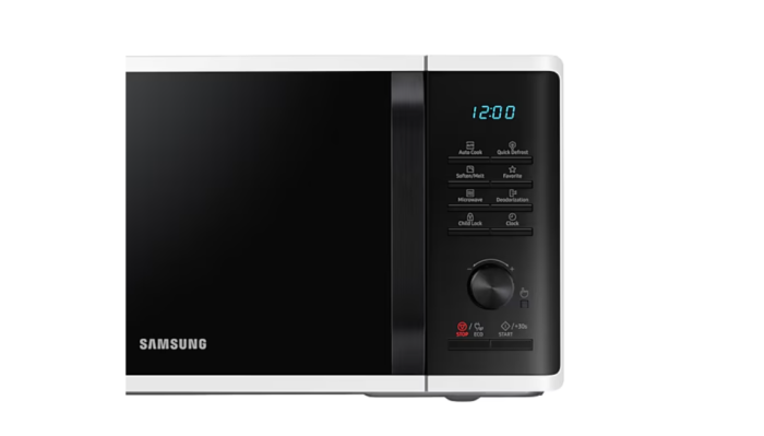 Микровълнова печка Samsung MS23K3515AW/OL - Image 4