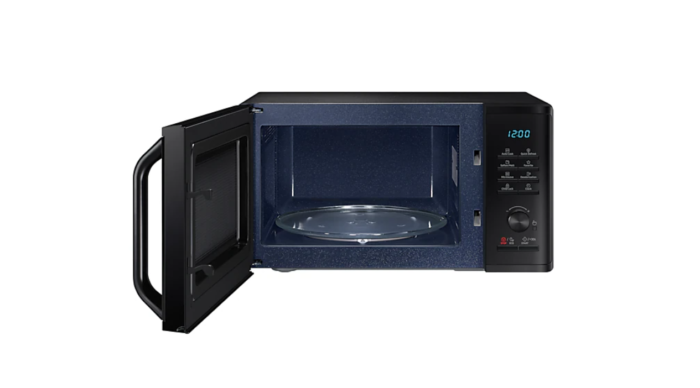 Микровълнова печка Samsung MS23K3515AK/OL - Image 3