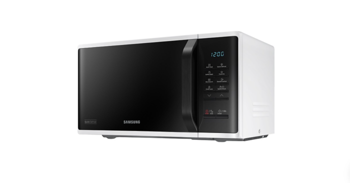 Микровълнова печка Samsung MS23K3513AW/OL - Image 4