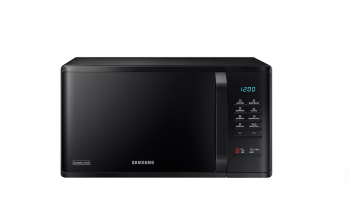 Микровълнова печка Samsung MS23K3513AK/OL - Image 2
