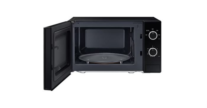 Микровълнова печка Samsung MS20A3010AL/OL - Image 3