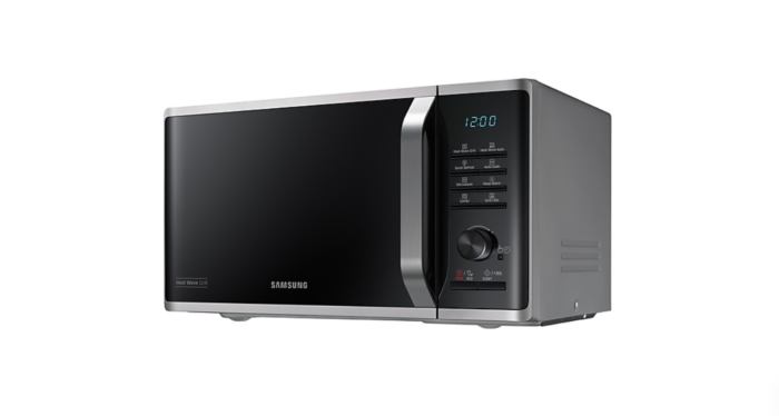 Микровълнова печка Samsung MG23K3575AS/OL - Image 3