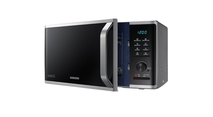 Микровълнова печка Samsung MG23K3575AS/OL - Image 4