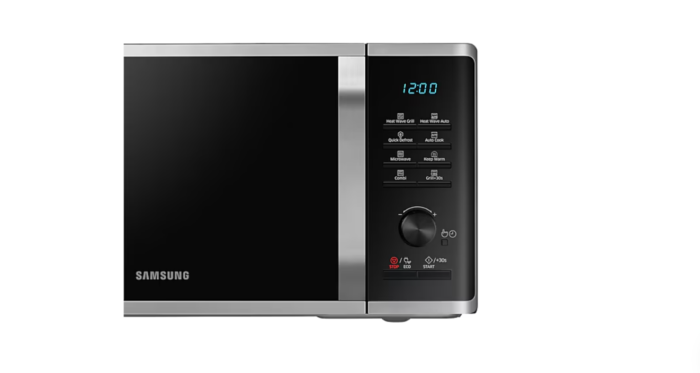 Микровълнова печка Samsung MG23K3575AS/OL - Image 5