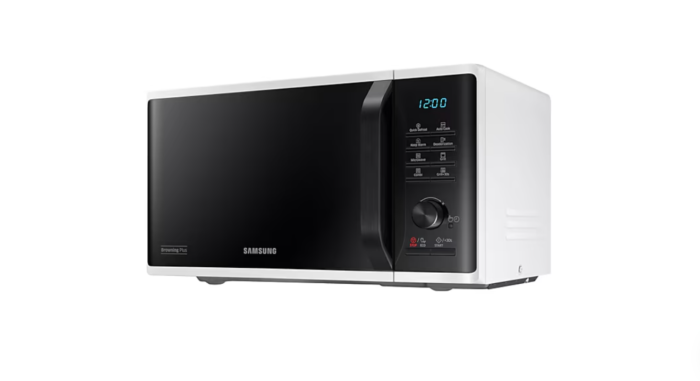 Микровълнова печка Samsung MG23K3515AW/OL - Image 3