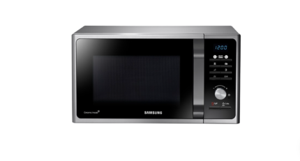 Микровълнова печка Samsung MG23F301TAS/OL