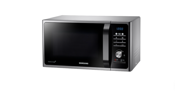 Микровълнова печка Samsung MG23F301TAS/OL - Image 2