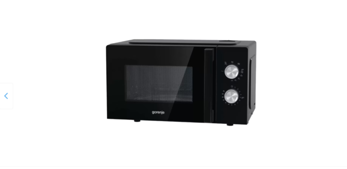 Микровълнова печка Gorenje MO20E2BH - Image 2