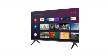 Телевизор Tesla  40E635BFS Android 11