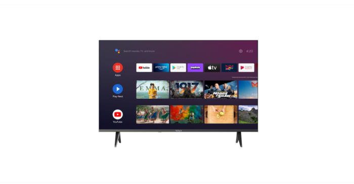 Телевизор Tesla 43E635SUS/LED/ 43"/UHD/s - Image 2