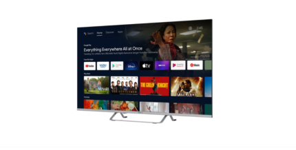 Телевизор Tesla 50E635SUS сив UltraHD
