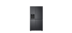 Хладилник с фризер LG GSJV71MCTE SbS