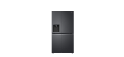 Хладилник с фризер LG GSJV71MCTE SbS