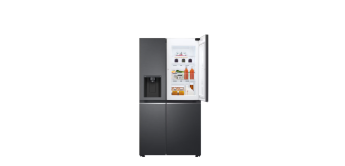 Хладилник с фризер LG GSJV71MCTE SbS - Image 4