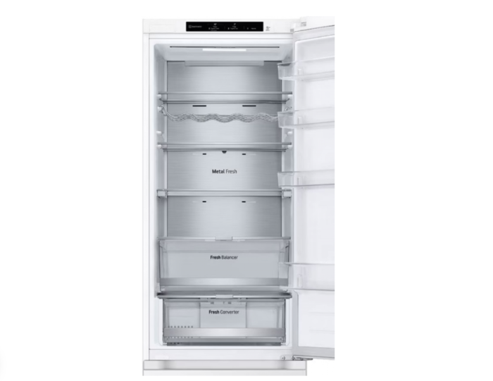 Хладилник с фризер LG GBV7280CSW - Image 4