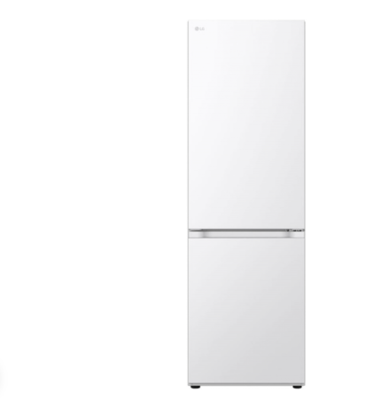 Хладилник с фризер LG GBV3100DSW