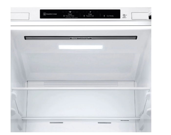 Хладилник с фризер LG GBV3100CSW - Image 3