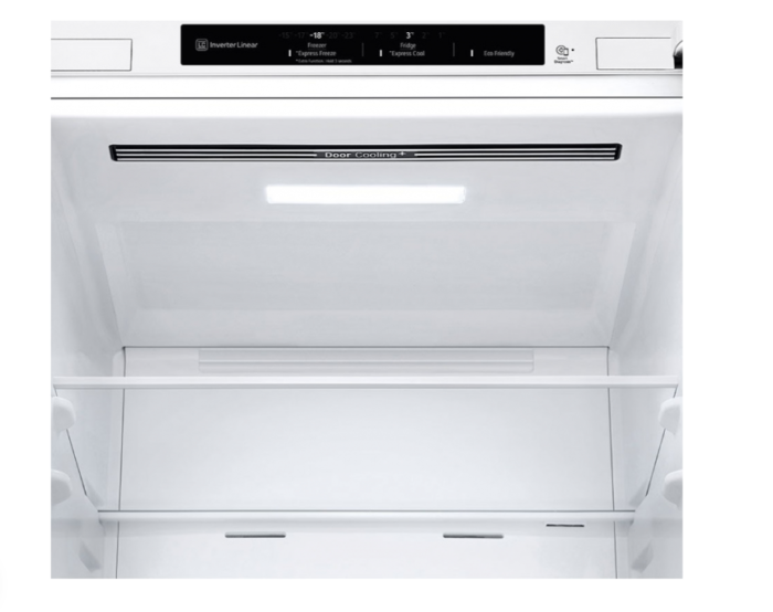 Хладилник с фризер LG GBV22NCCSW - Image 3