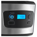 Кафемашина Schwartz Sencor SCE3700BK - Image 3