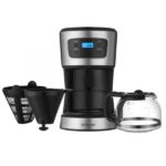 Кафемашина Schwartz Sencor SCE3700BK