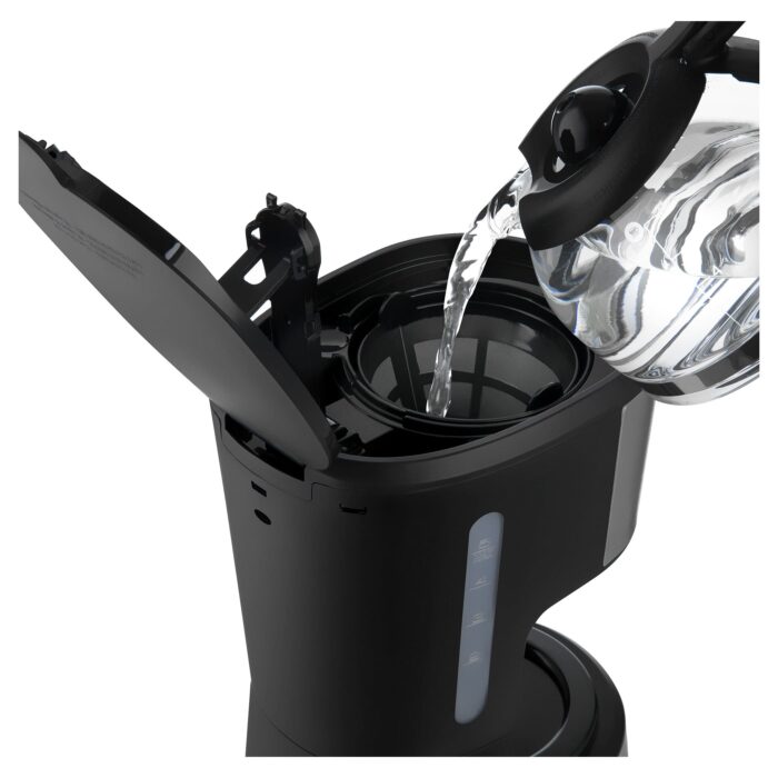 Кафемашина Schwartz Sencor SCE3700BK - Image 2