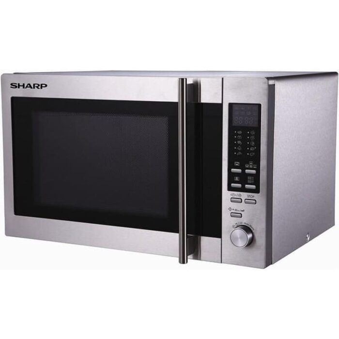 Микровълнова фурна Sharp R92STW - Image 2