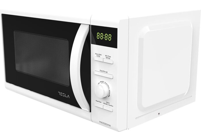 Микровълнова фурна Tesla MW2060MW - Image 3