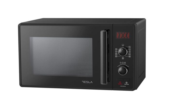 Микровълнова фурна Tesla MW2391MB - Image 4