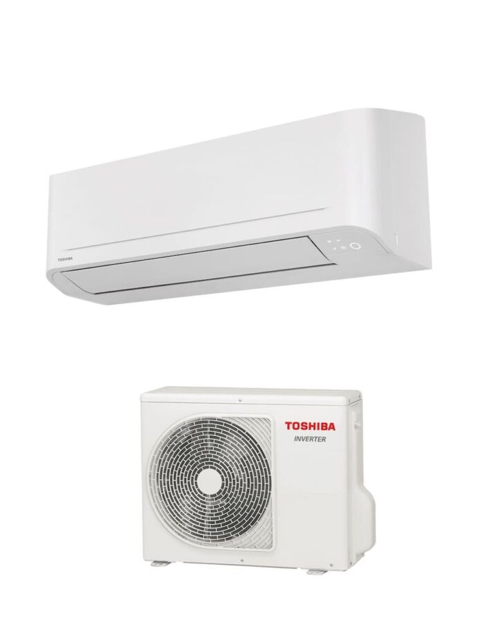 Toshiba Yukai RAS-B13E2KVG-E / RAS-13E2AVG-E - Image 4