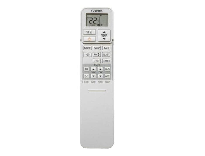 Toshiba Yukai RAS-B13E2KVG-E / RAS-13E2AVG-E - Image 3