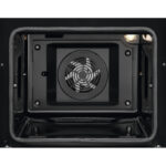Готварска печка с керамичен плот Electrolux LKR64020CX - Image 2