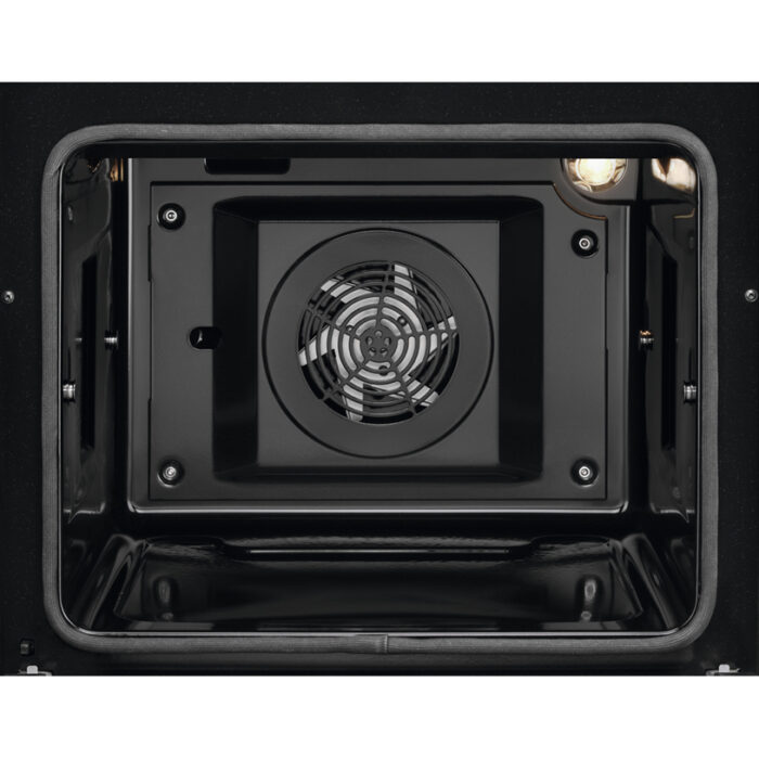 Готварска печка с керамичен плот Electrolux LKR64020CX - Image 2