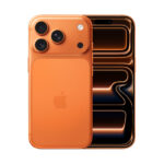 Смартфон GSM APPLE IPHONE 17 PRO COSMIC ORANGE 6.30 ", 256 GB, RAM 12 GB, 48+48+48 MP, 5G
