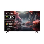 Телевизор ARIELLI QLED43QM10GTV SMART