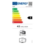 Телевизор ARIELLI QLED43QM10GTV SMART - Image 3
