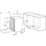 Съдомиялна за вграждане Gorenje GV642D65 - Image 4