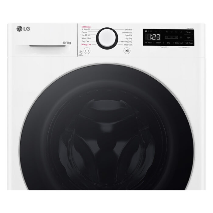 Пералня със Сушилня LG F4DR510S0W - Image 2