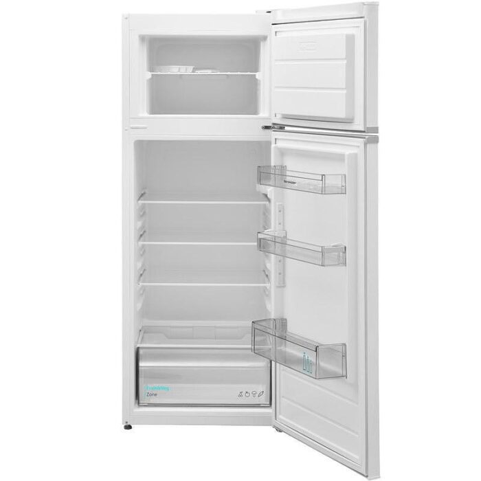 Хладилник с горна камера Sharp SJ-FTB01ITXWE - Image 2
