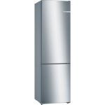 Хладилник с фризер Bosch KGN39VLEB , 368 l, E , No Frost , Сив
