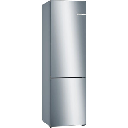 Хладилник с фризер Bosch KGN39VLEB , 368 l, E , No Frost , Сив