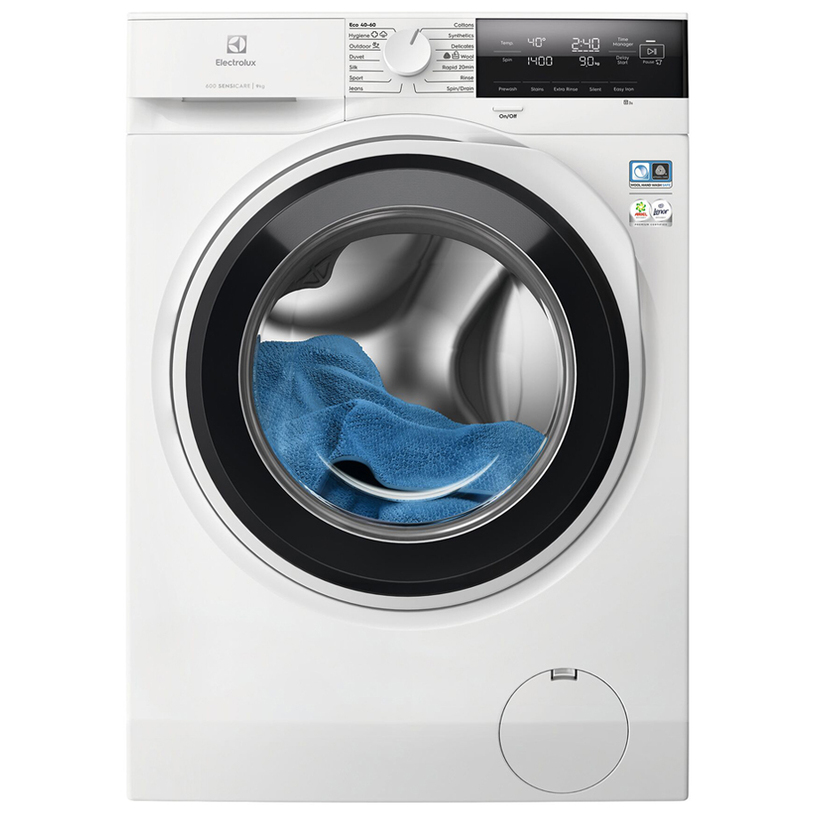 bql-el.jpg Пералня Electrolux EW6F3494E - Image 1