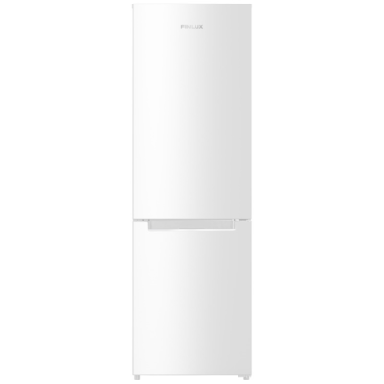 Хладилник с фризер Finlux FBN295EWH , 293 l, E , No Frost , Бял