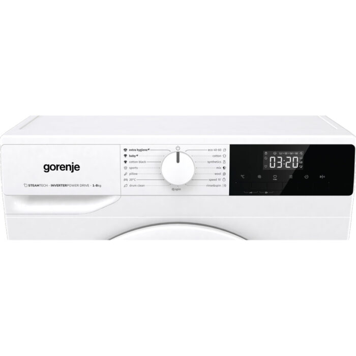 Пералня Gorenje WNHPI84AS - Image 2