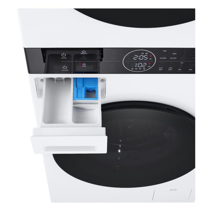 Пералня със Сушилня LG WASHTOWER WT1210WWF - Image 4